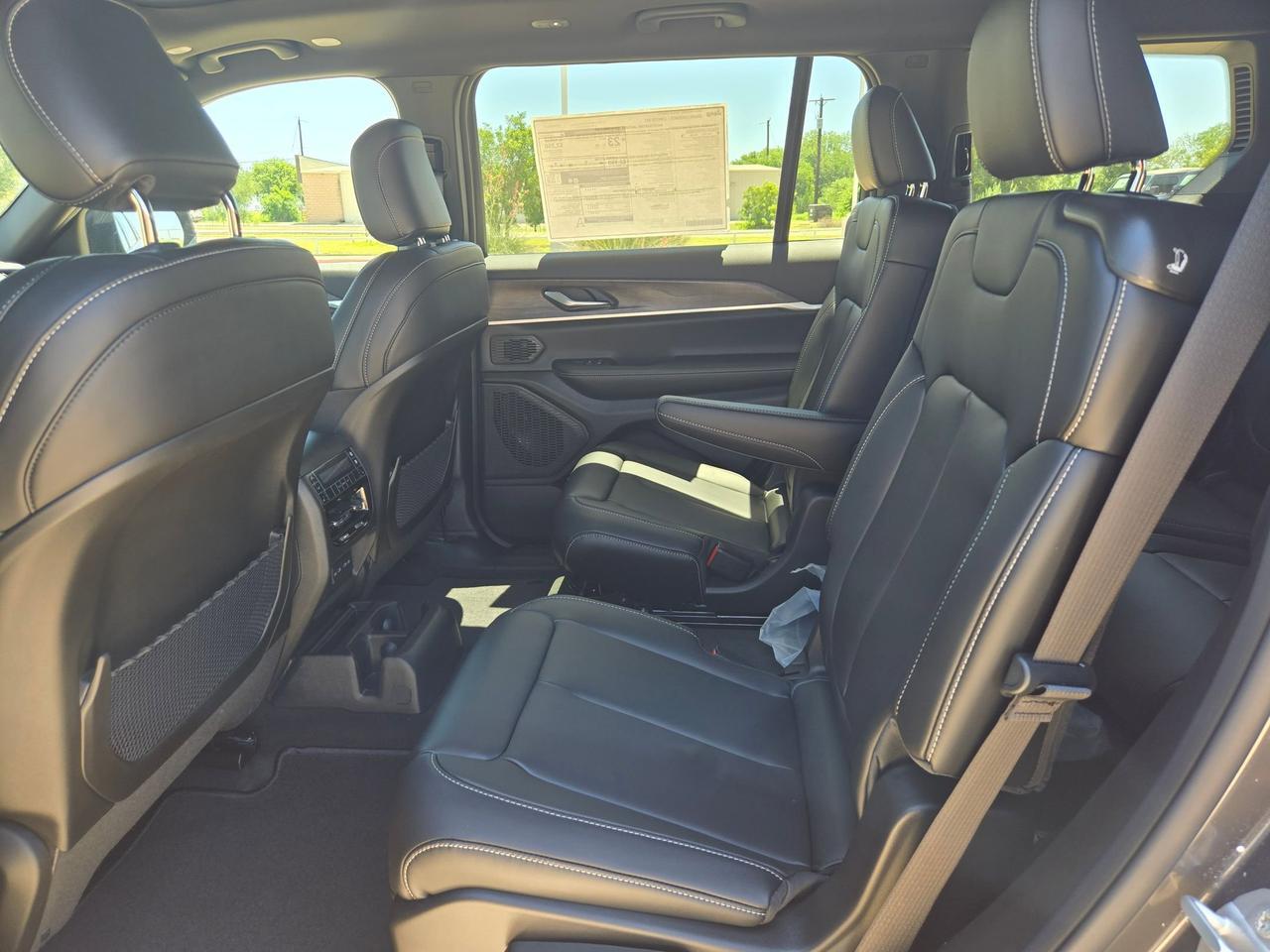 2026 Jeep Grand Cherokee L Limited Castroville TX