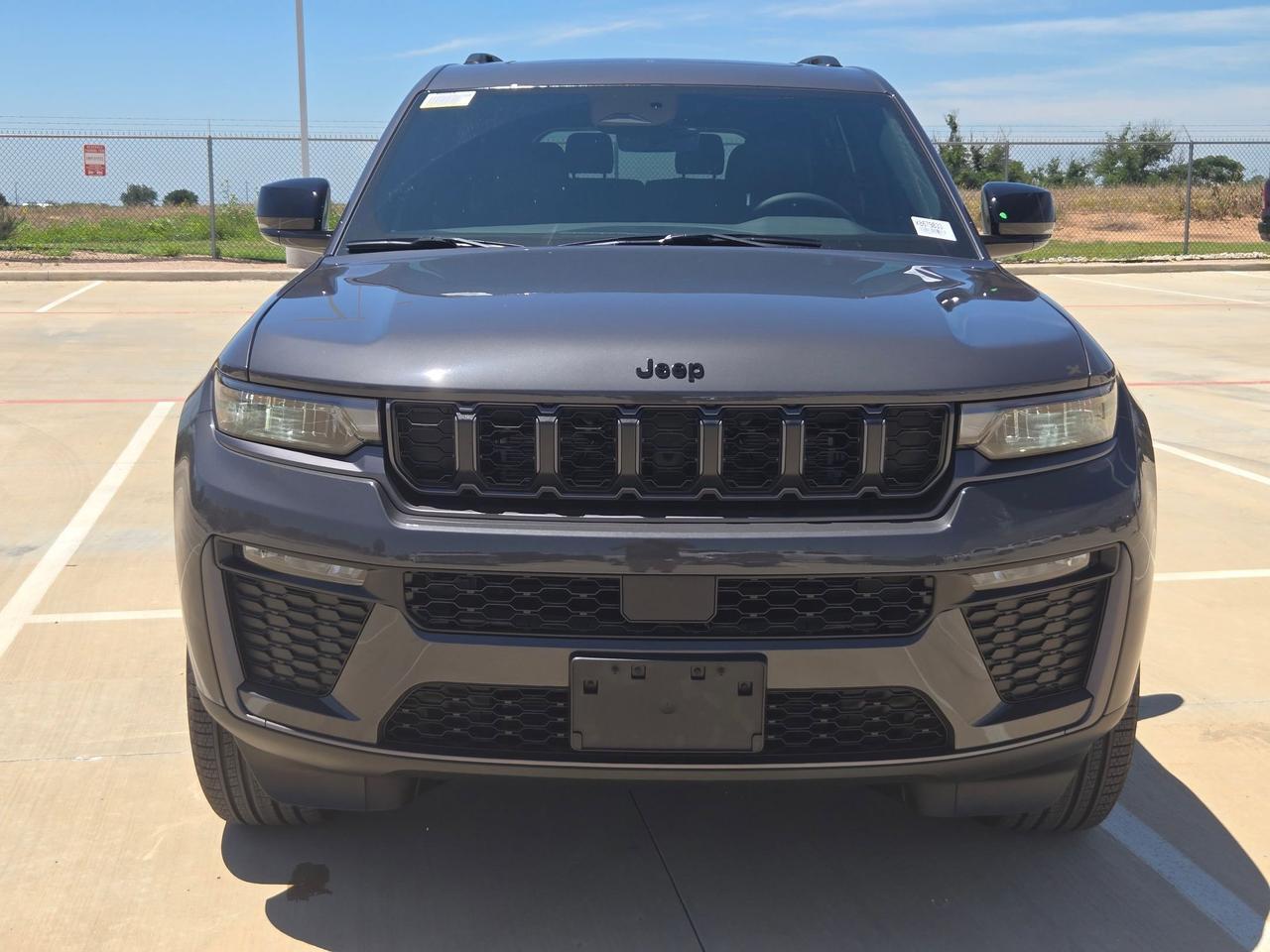 2026 Jeep Grand Cherokee L Limited Castroville TX