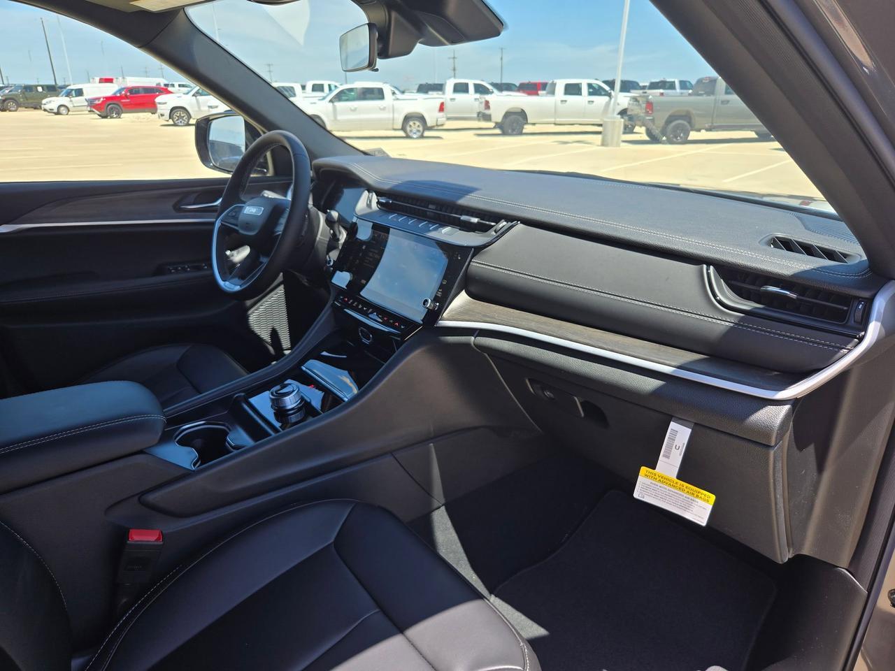 2026 Jeep Grand Cherokee L Limited Castroville TX
