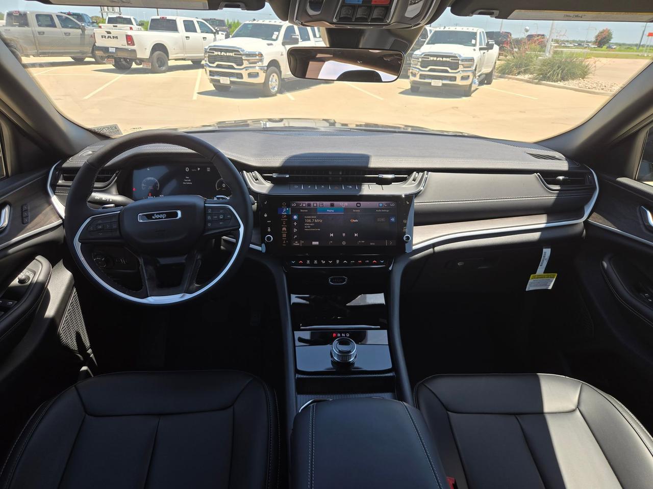 2026 Jeep Grand Cherokee L Limited Castroville TX