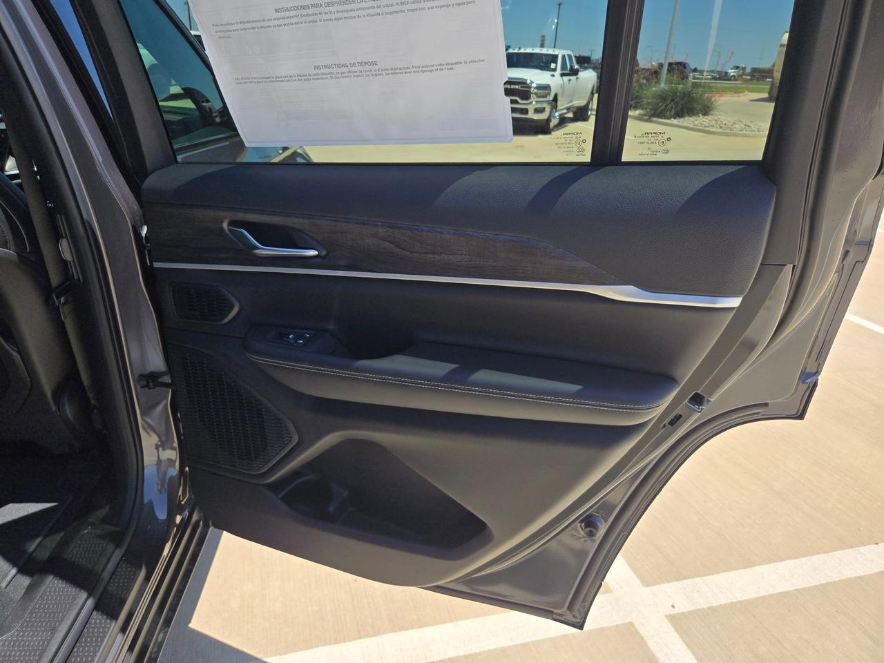 2026 Jeep Grand Cherokee L Limited Castroville TX