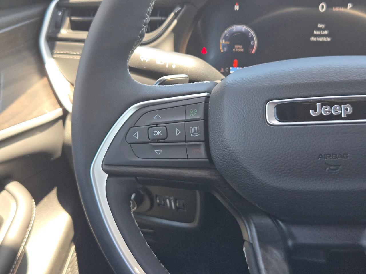 2026 Jeep Grand Cherokee L Limited Castroville TX