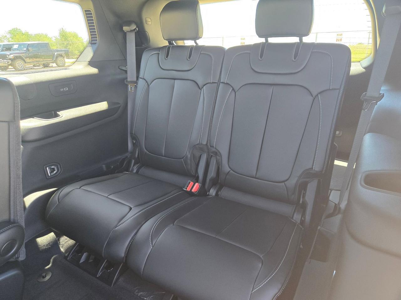 2026 Jeep Grand Cherokee L Limited Castroville TX