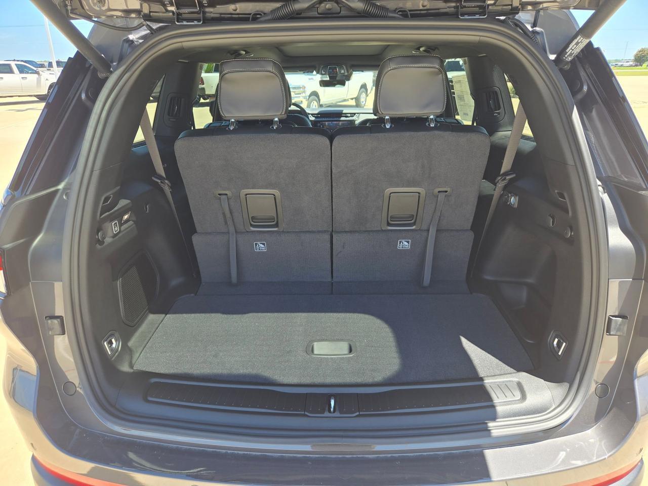 2026 Jeep Grand Cherokee L Limited Castroville TX