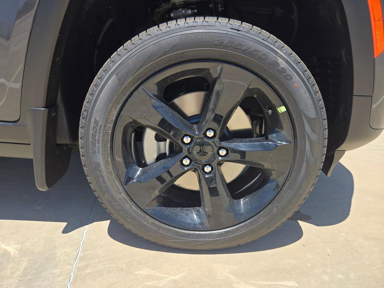 2026 Jeep Grand Cherokee L Limited Castroville TX