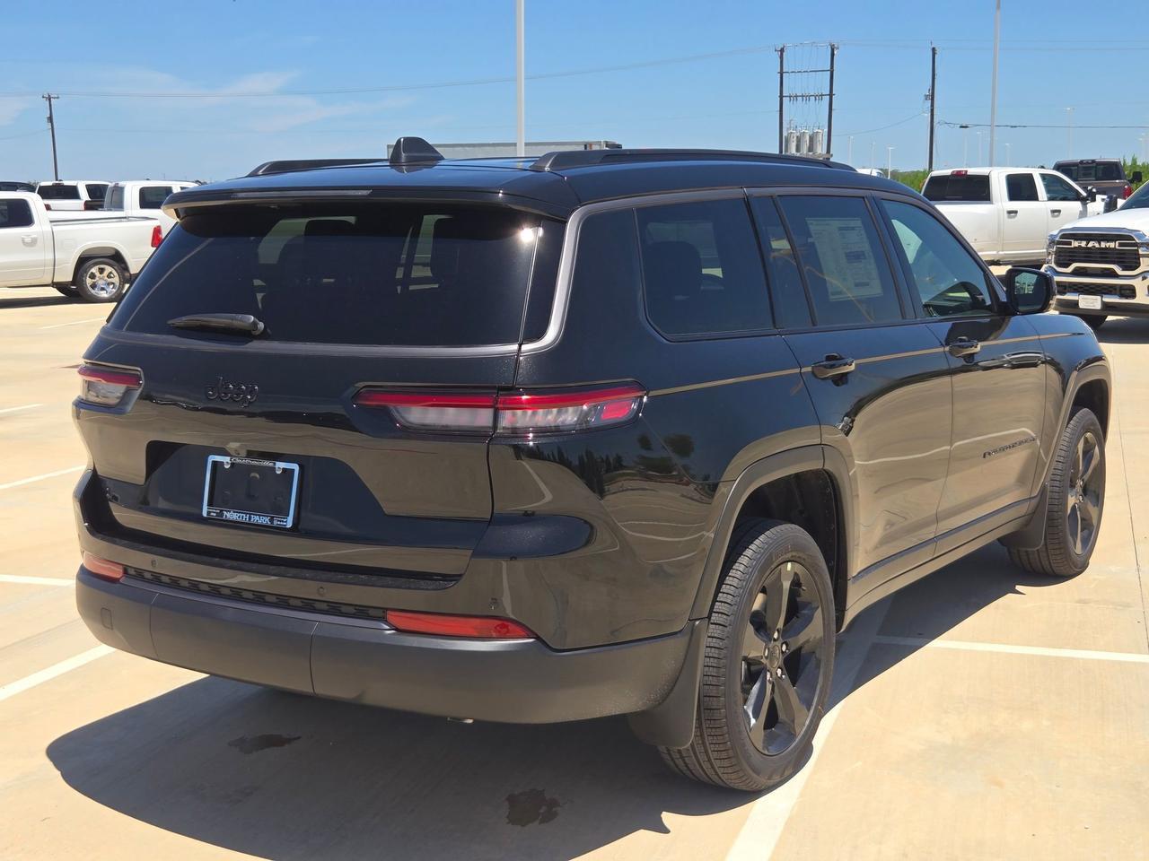 2026 Jeep Grand Cherokee L Limited
