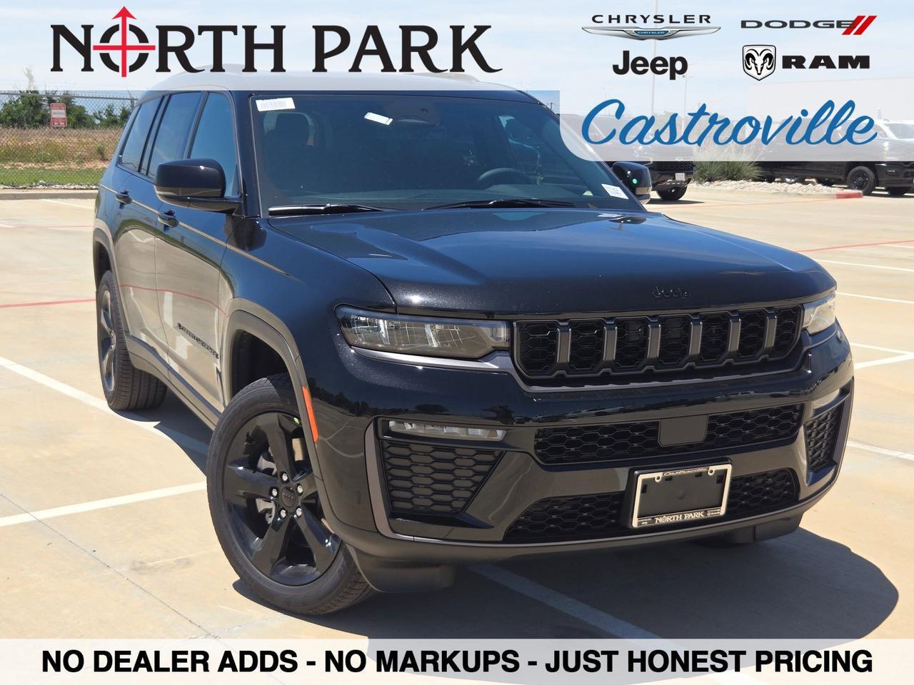 2026 Jeep Grand Cherokee L