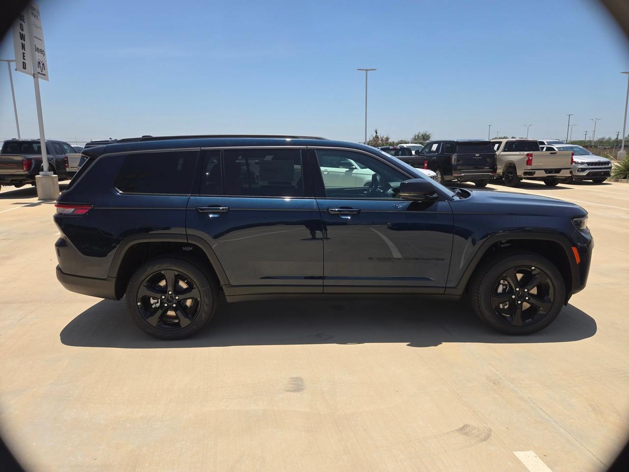 2026 Jeep Grand Cherokee L Limited