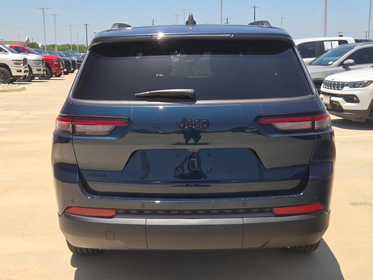 2026 Jeep Grand Cherokee L Limited Castroville TX