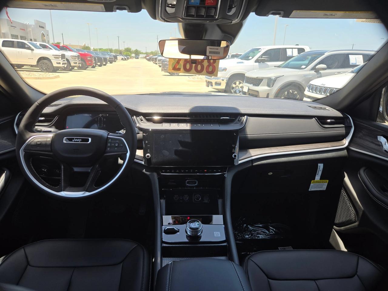 2026 Jeep Grand Cherokee L Limited Castroville TX