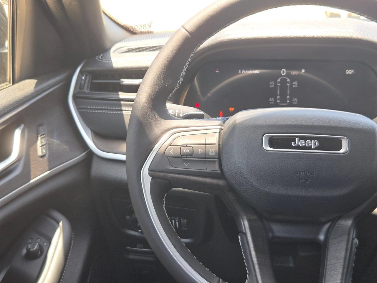 2026 Jeep Grand Cherokee L Limited Castroville TX
