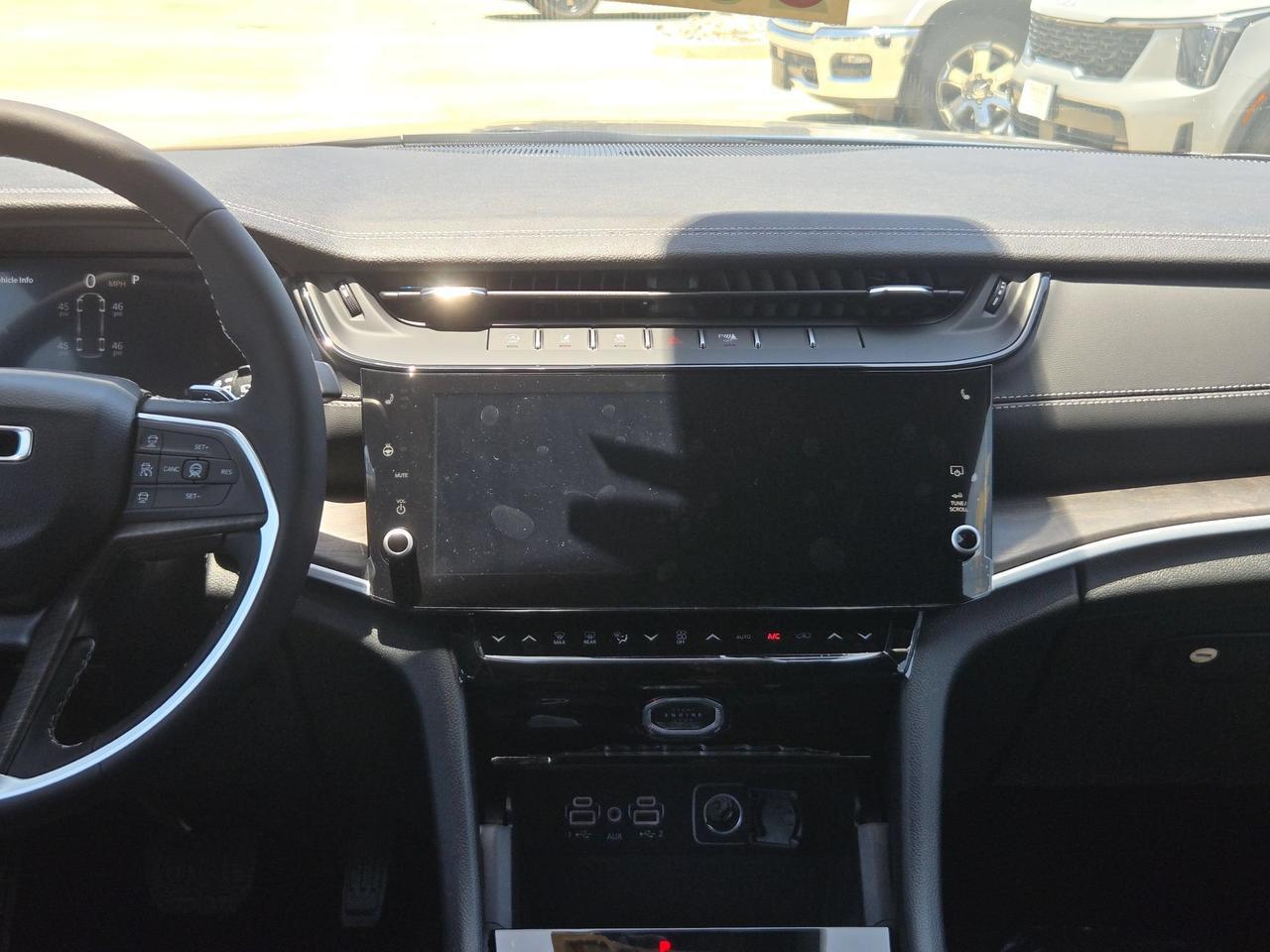 2026 Jeep Grand Cherokee L Limited Castroville TX