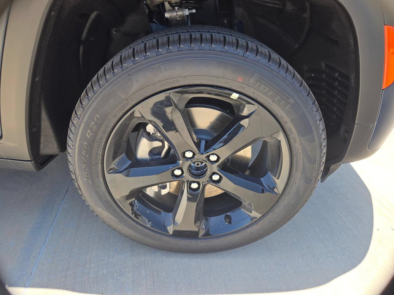 2026 Jeep Grand Cherokee L Limited Castroville TX