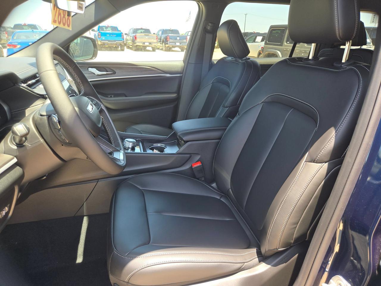 2026 Jeep Grand Cherokee L Limited Castroville TX