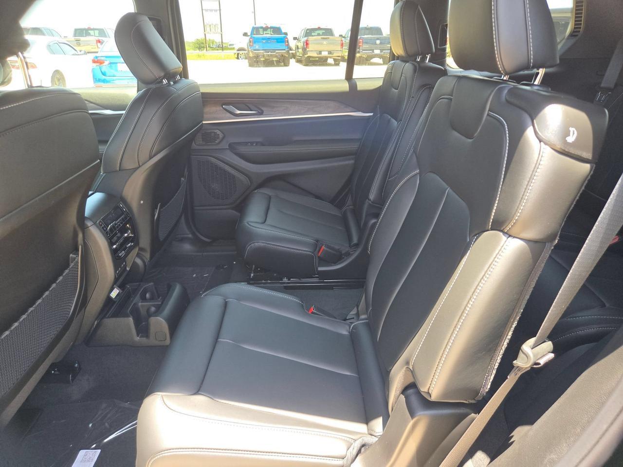 2026 Jeep Grand Cherokee L Limited Castroville TX