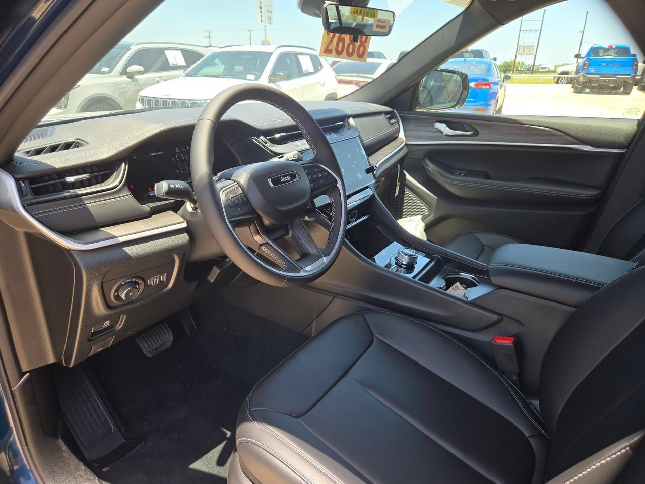 2026 Jeep Grand Cherokee L Limited Castroville TX