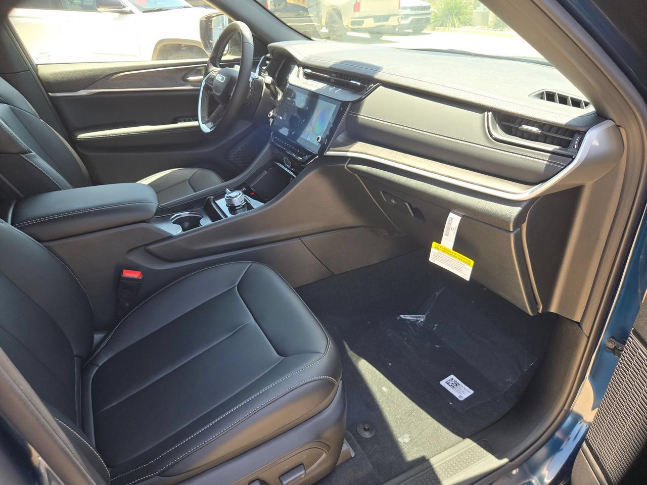 2026 Jeep Grand Cherokee L Limited Castroville TX