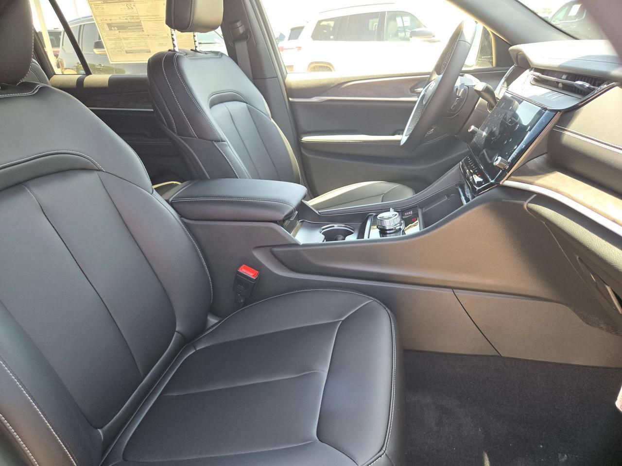 2026 Jeep Grand Cherokee L Limited Castroville TX
