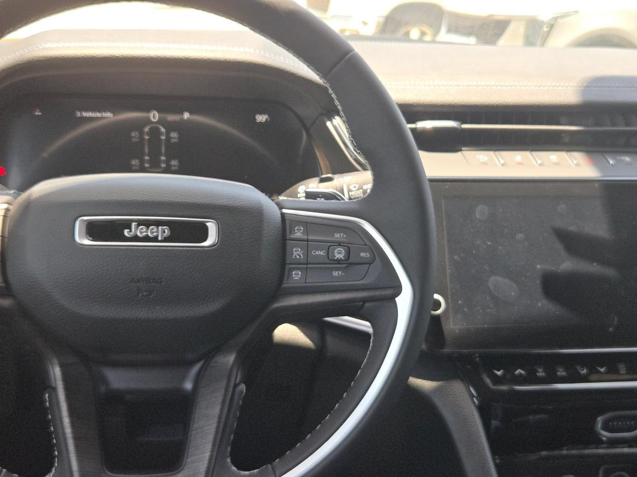 2026 Jeep Grand Cherokee L Limited Castroville TX