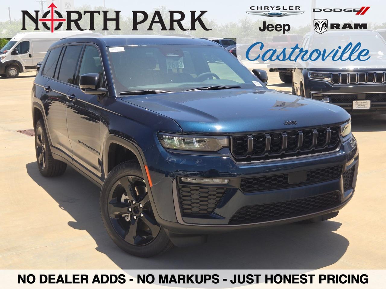 2026 Jeep Grand Cherokee L