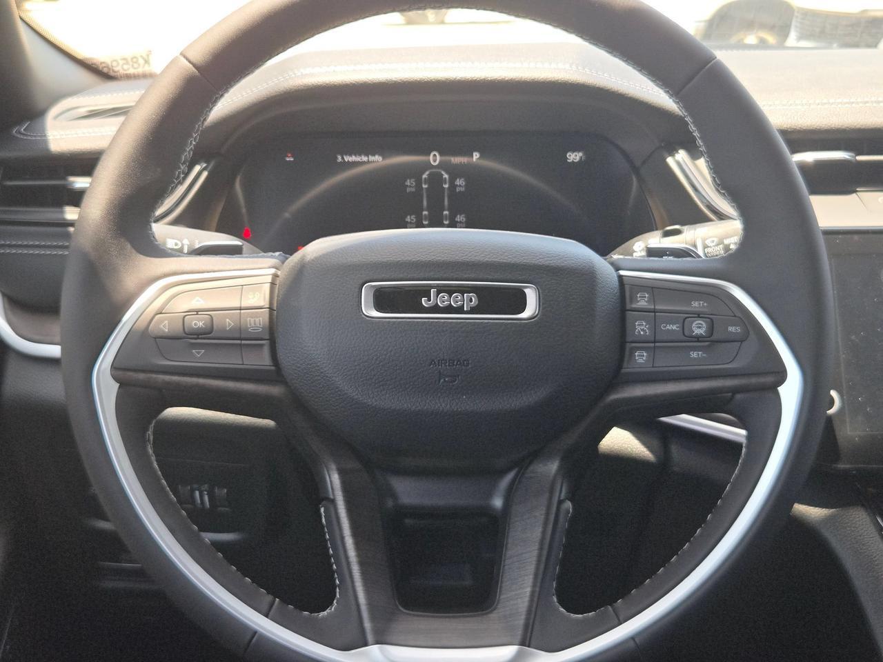 2026 Jeep Grand Cherokee L Limited Castroville TX