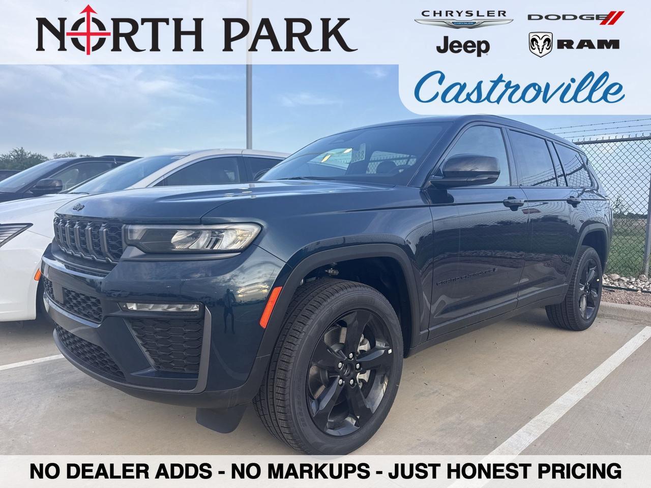 2026 Jeep Grand Cherokee L Limited