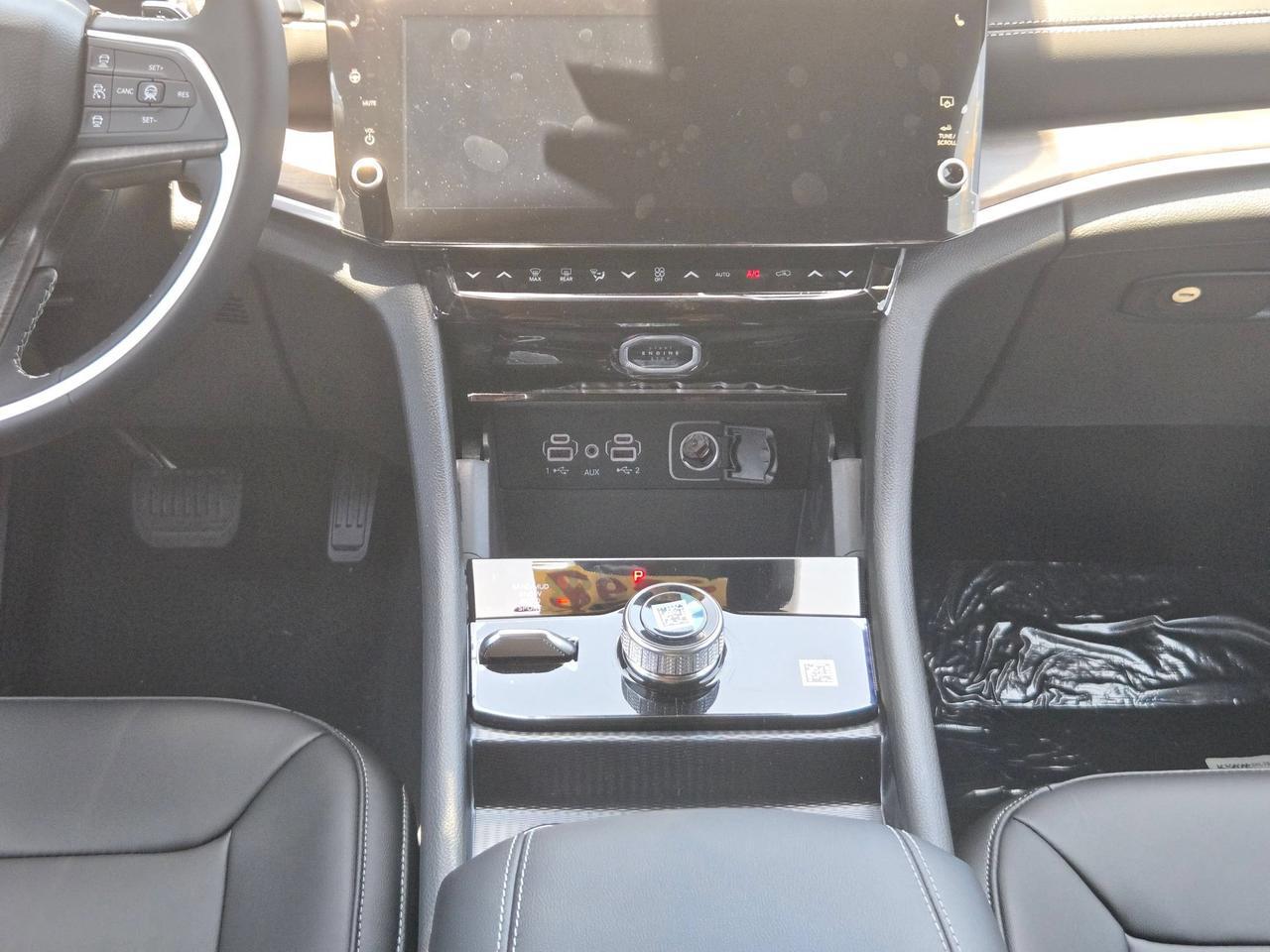 2026 Jeep Grand Cherokee L Limited Castroville TX