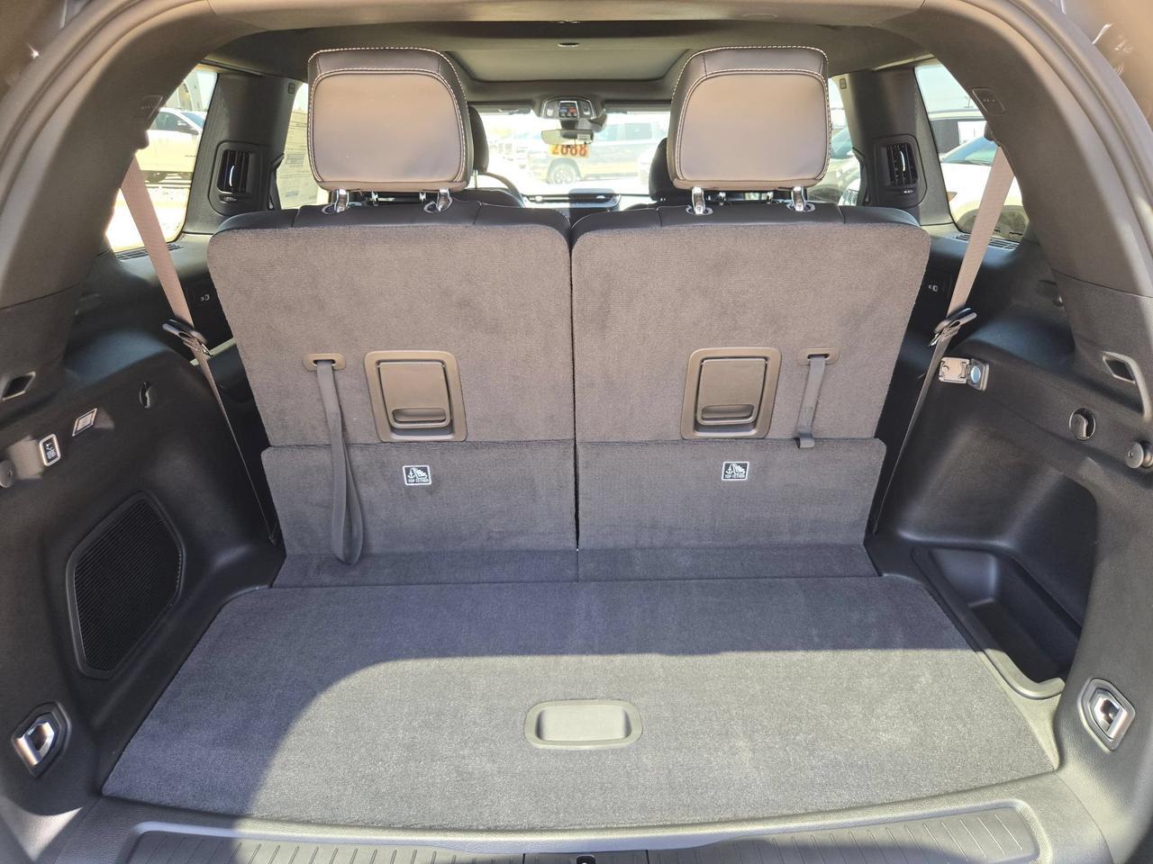 2026 Jeep Grand Cherokee L Limited Castroville TX