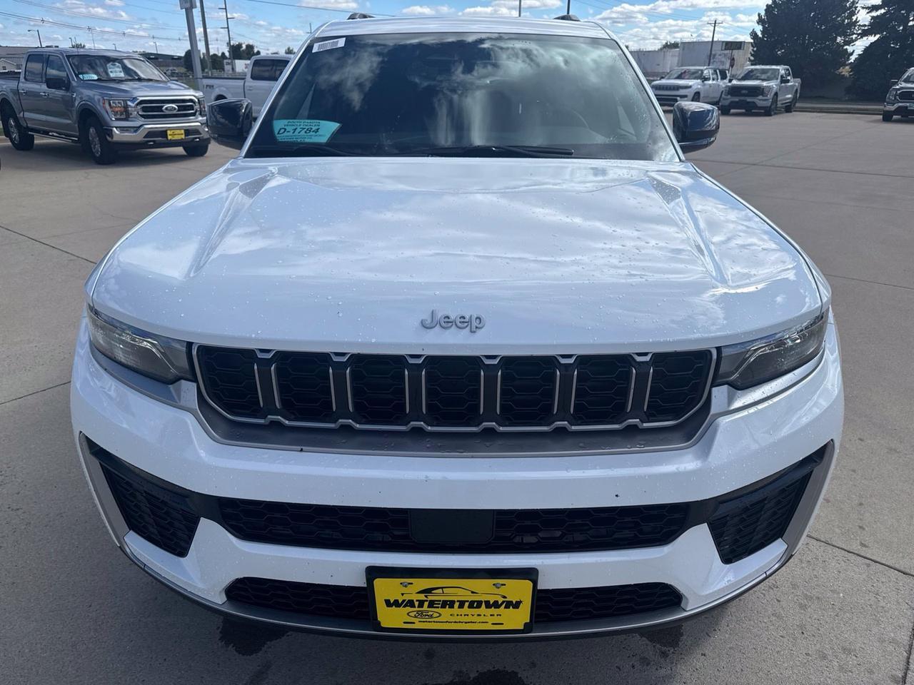 2026 Jeep Grand Cherokee L Limited Watertown SD