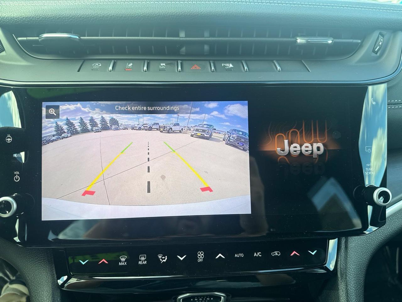 2026 Jeep Grand Cherokee L Limited Watertown SD