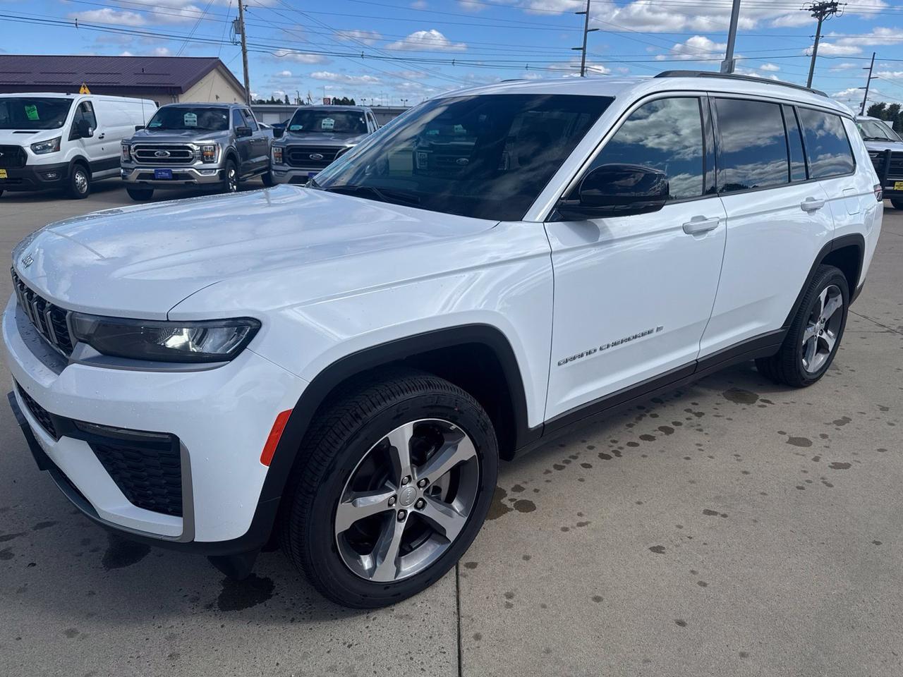 2026 Jeep Grand Cherokee L Limited Watertown SD