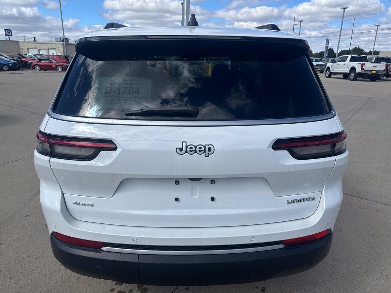 2026 Jeep Grand Cherokee L Limited Watertown SD