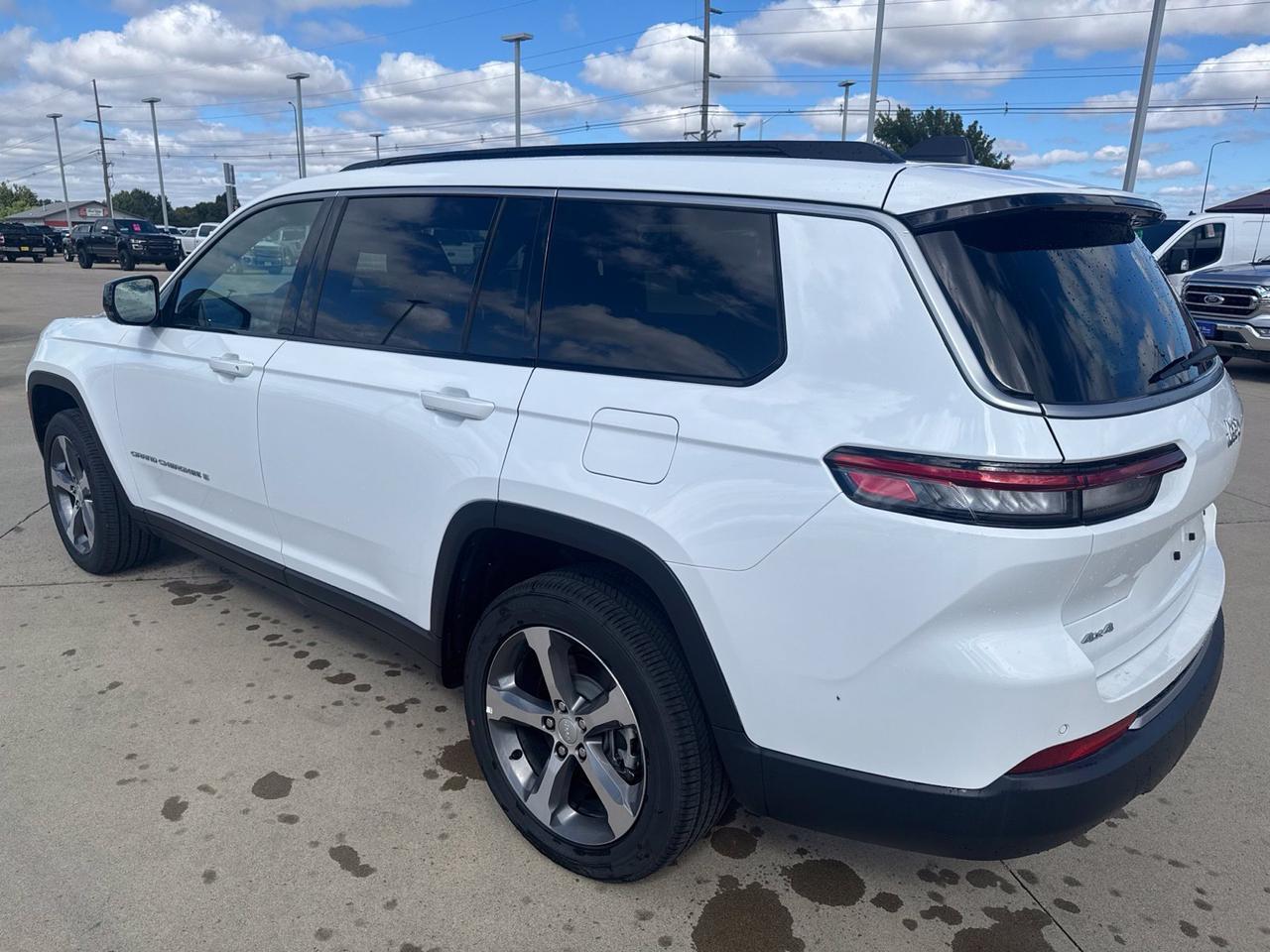 2026 Jeep Grand Cherokee L Limited Watertown SD