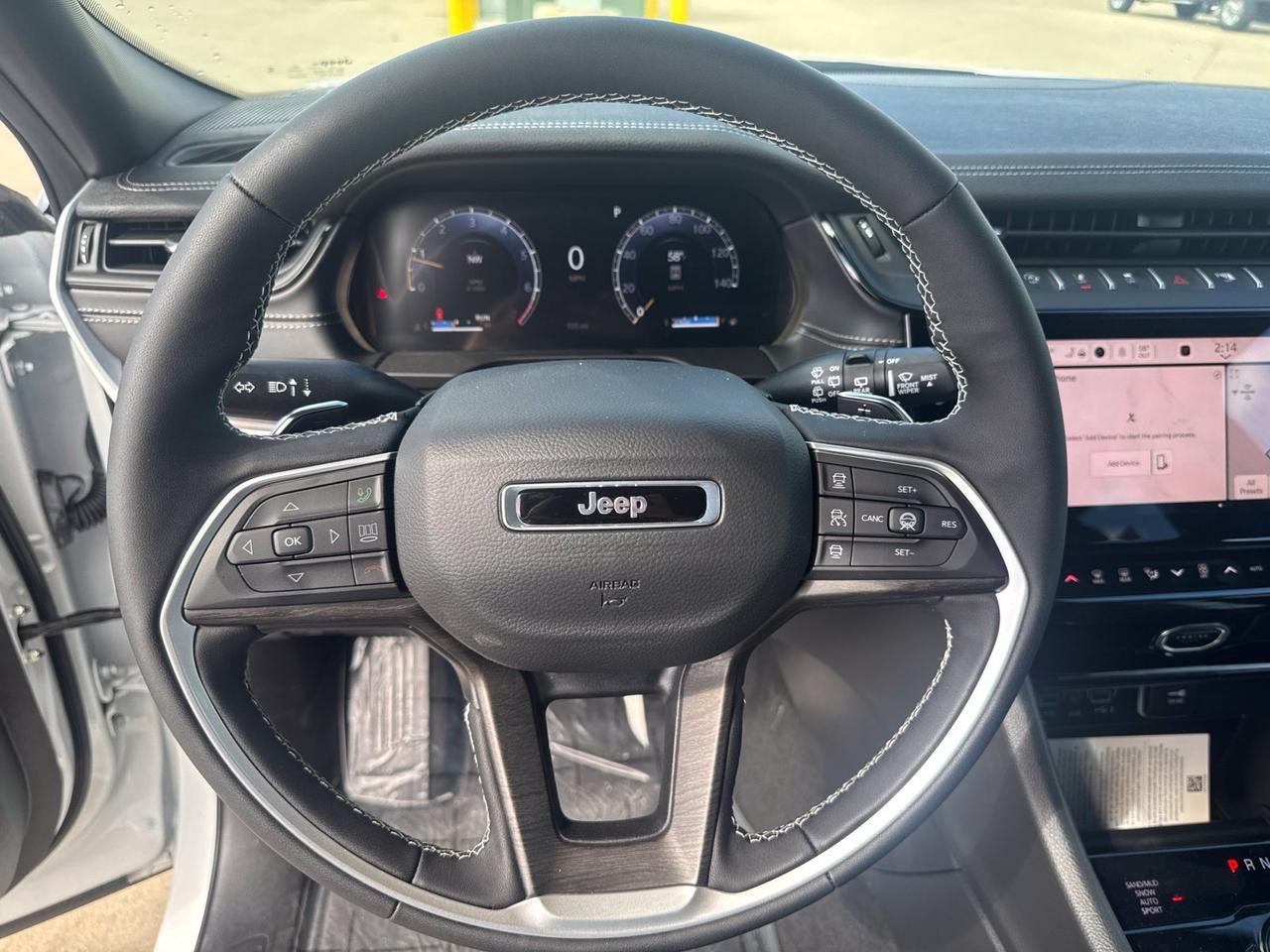 2026 Jeep Grand Cherokee L Limited Watertown SD