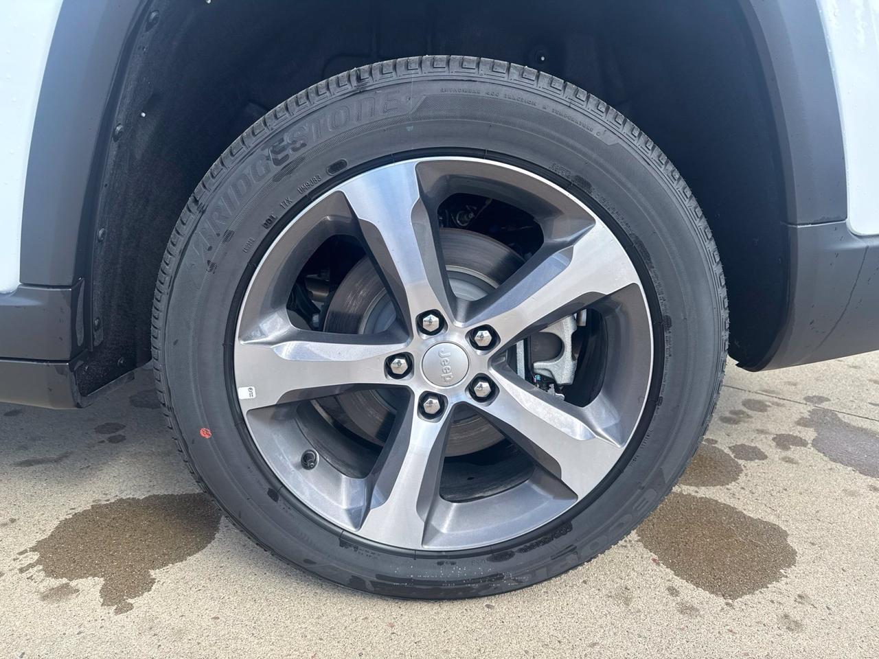 2026 Jeep Grand Cherokee L Limited Watertown SD