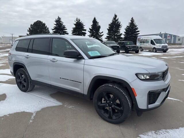 2026 Jeep Grand Cherokee L Limited Watertown SD