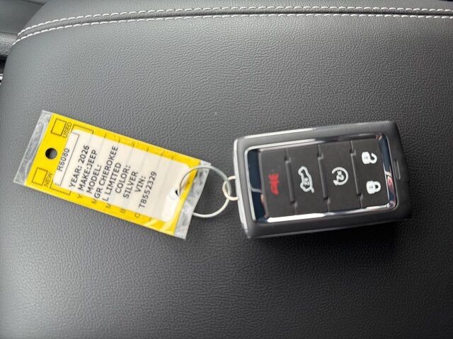 2026 Jeep Grand Cherokee L Limited Watertown SD