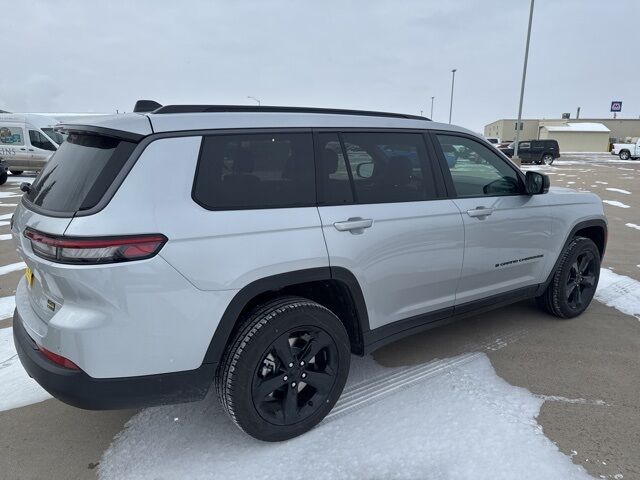 2026 Jeep Grand Cherokee L Limited Watertown SD