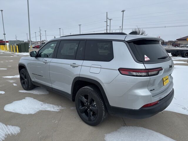 2026 Jeep Grand Cherokee L Limited Watertown SD