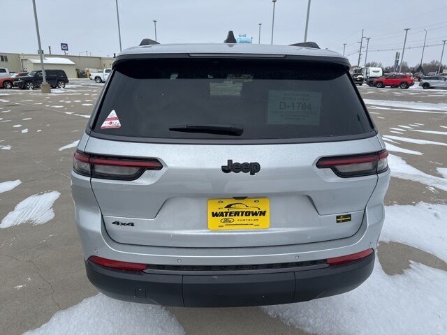 2026 Jeep Grand Cherokee L Limited Watertown SD