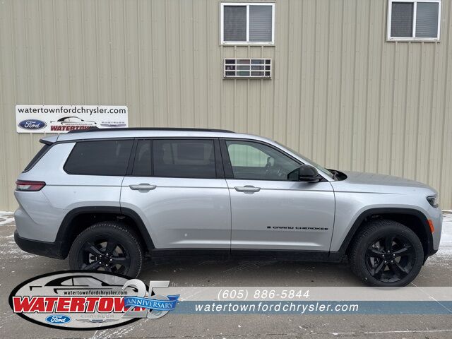 2026 Jeep Grand Cherokee L Limited