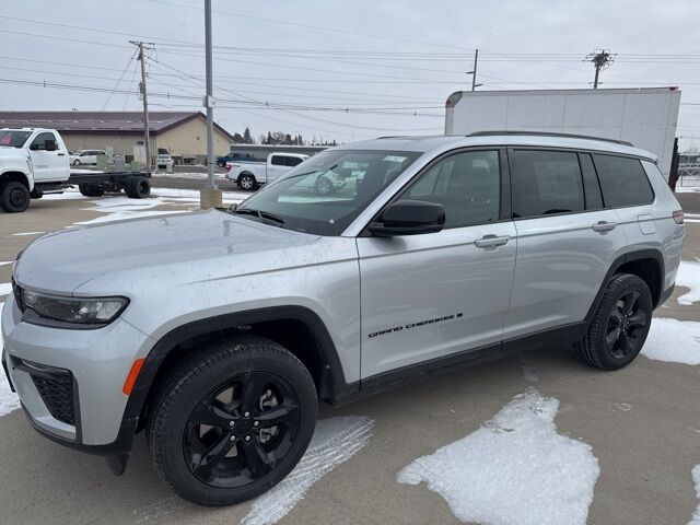 2026 Jeep Grand Cherokee L Limited Watertown SD