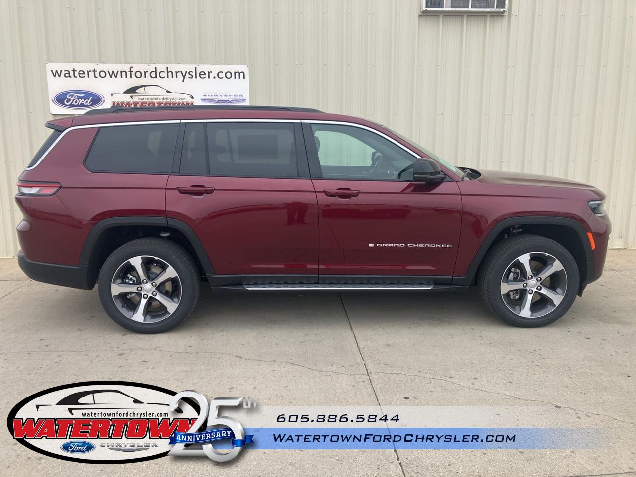2026 Jeep Grand Cherokee L