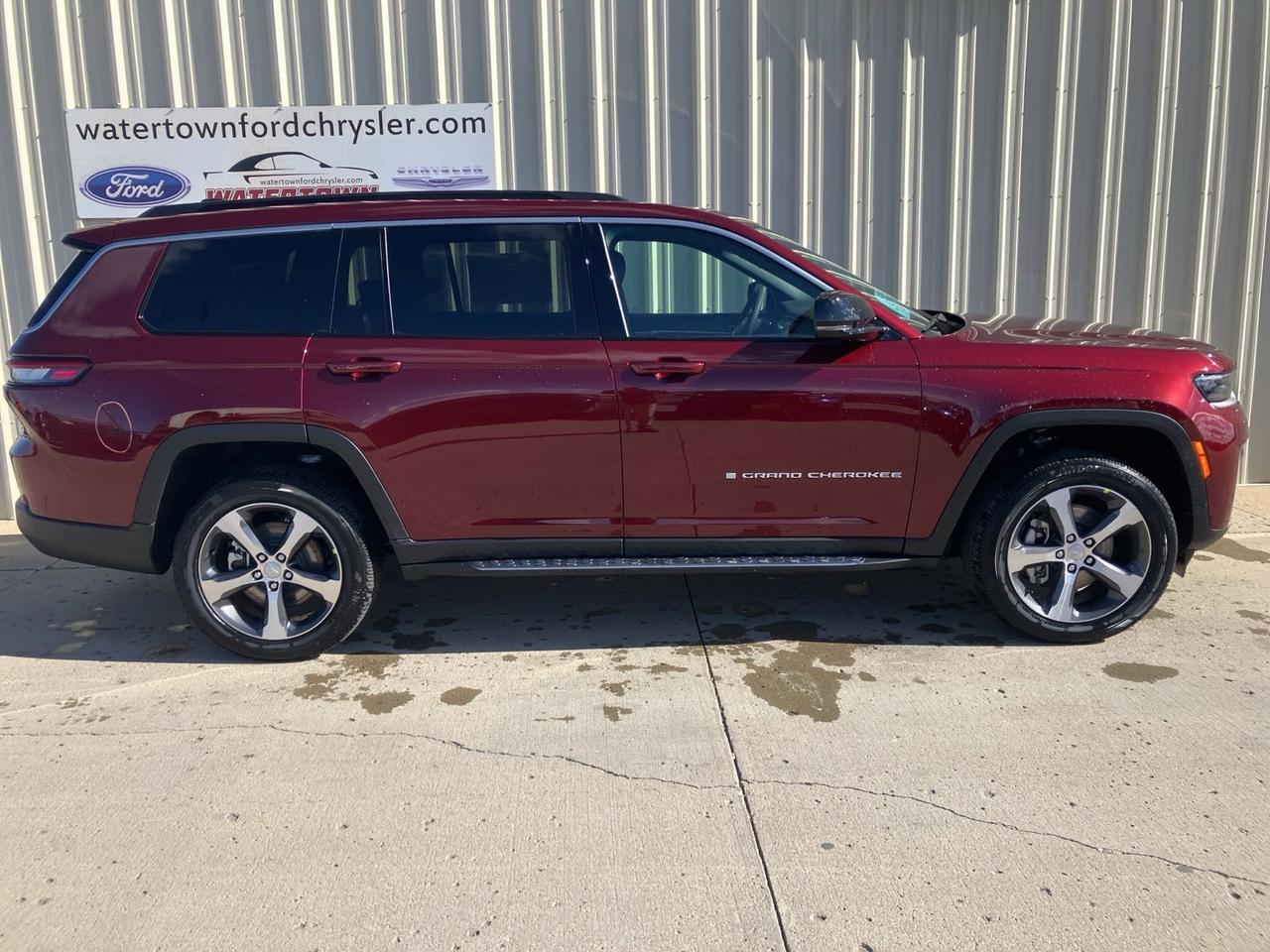 2026 Jeep Grand Cherokee L
