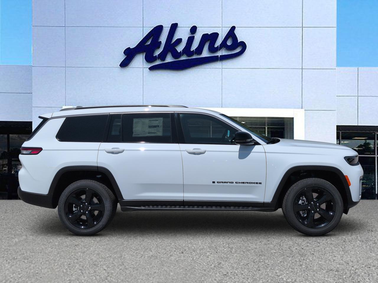 2026 Jeep Grand Cherokee L Limited