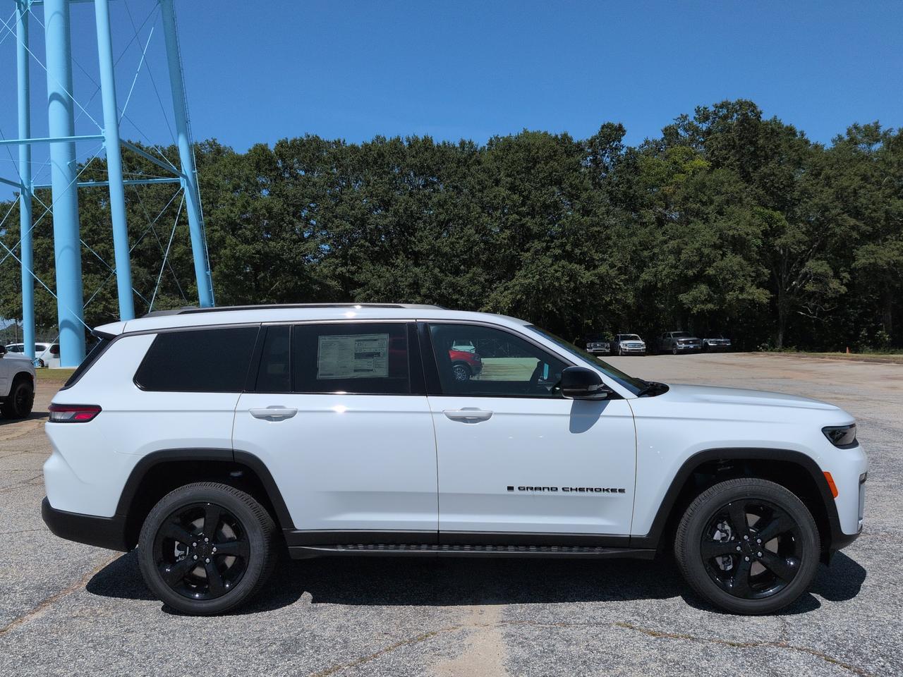 2026 Jeep Grand Cherokee L