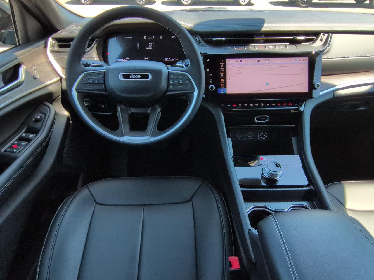 2026 Jeep Grand Cherokee L Limited Winder GA