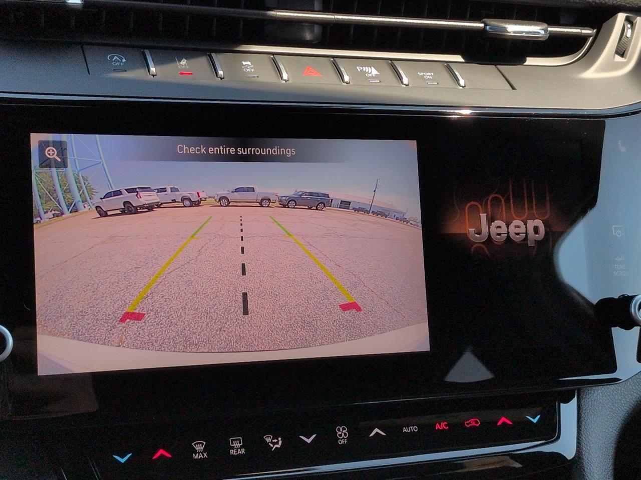 2026 Jeep Grand Cherokee L Limited Winder GA
