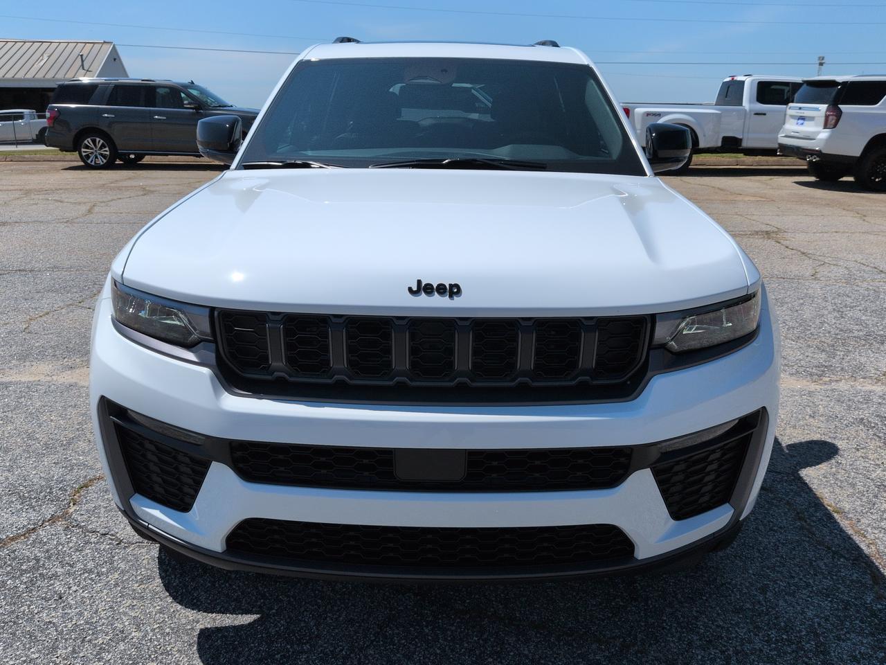 2026 Jeep Grand Cherokee L Limited Winder GA