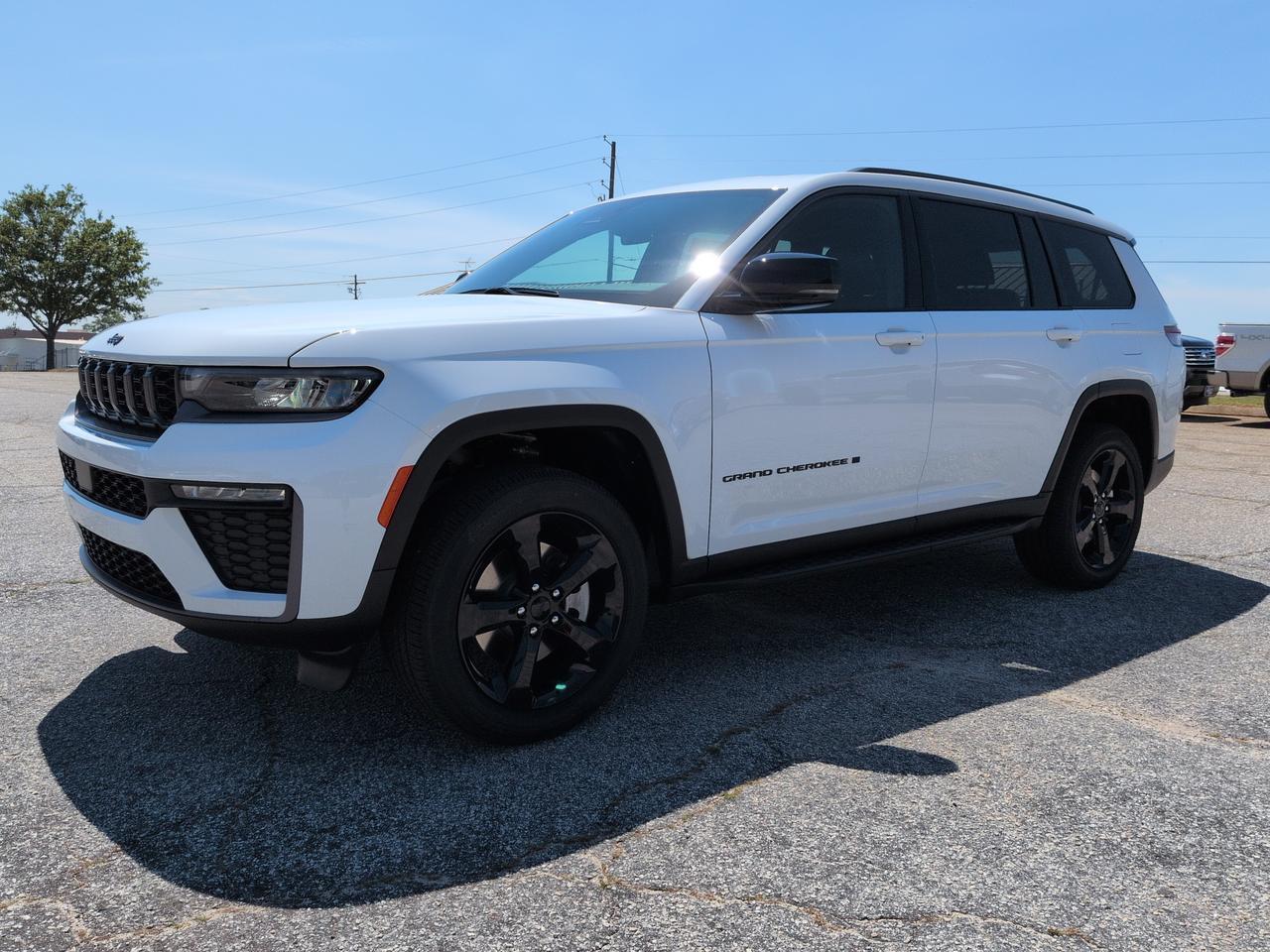 2026 Jeep Grand Cherokee L Limited Winder GA